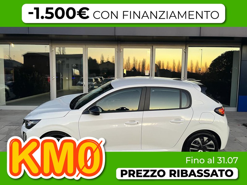 Peugeot 208 1.2 puretech style s&s 75cv