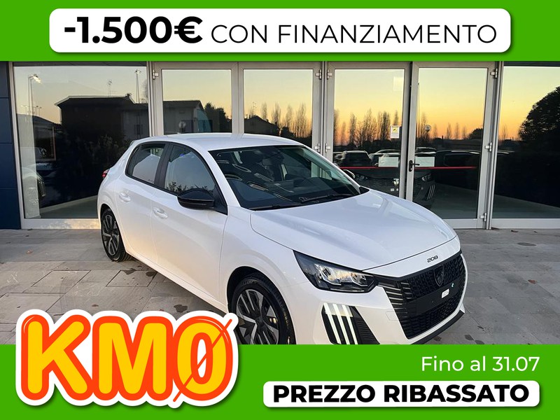 Peugeot 208 1.2 puretech style s&s 75cv