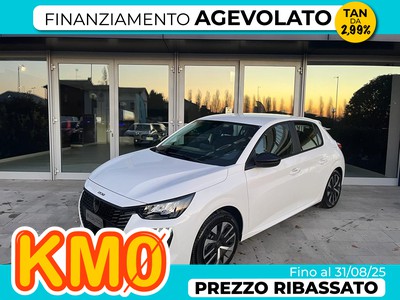 Peugeot 208 1.2 puretech style s&s 75cv