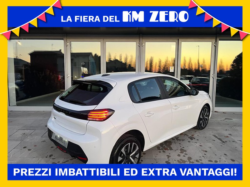 Peugeot 208 1.2 puretech style s&s 75cv