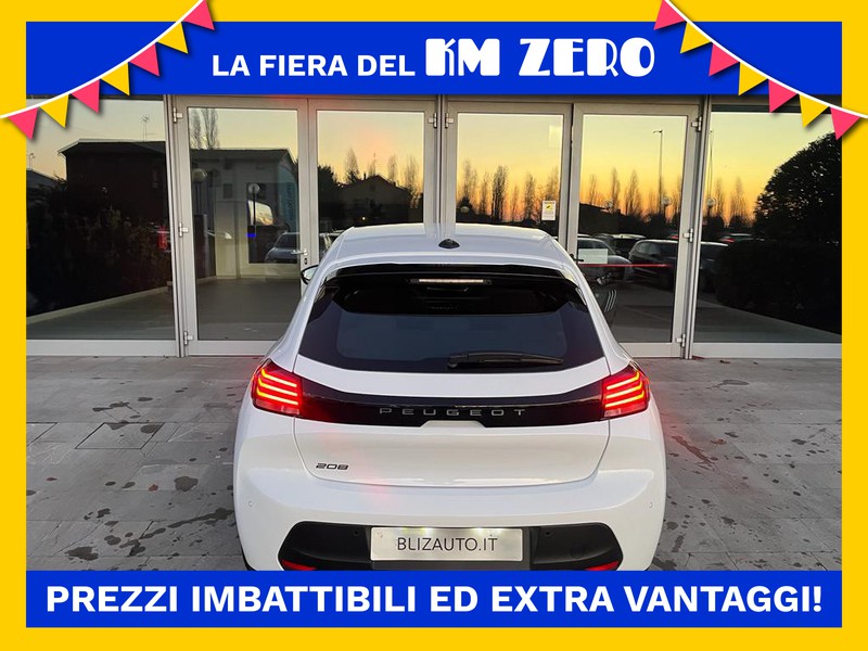 Peugeot 208 1.2 puretech style s&s 75cv