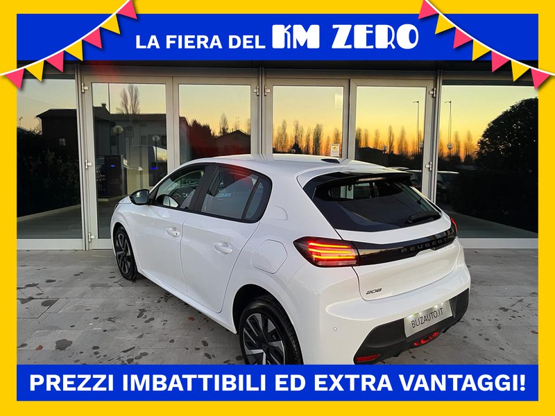 Peugeot 208 1.2 puretech style s&s 75cv