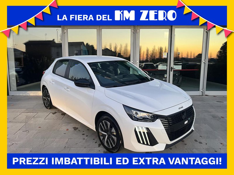 Peugeot 208 1.2 puretech style s&s 75cv