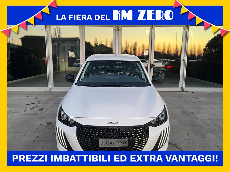 Peugeot 208 1.2 puretech style s&s 75cv