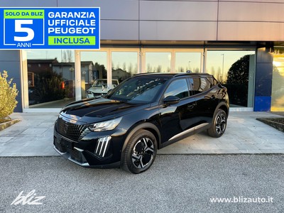 Peugeot 2008 1.2 puretech allure s&s 100cv