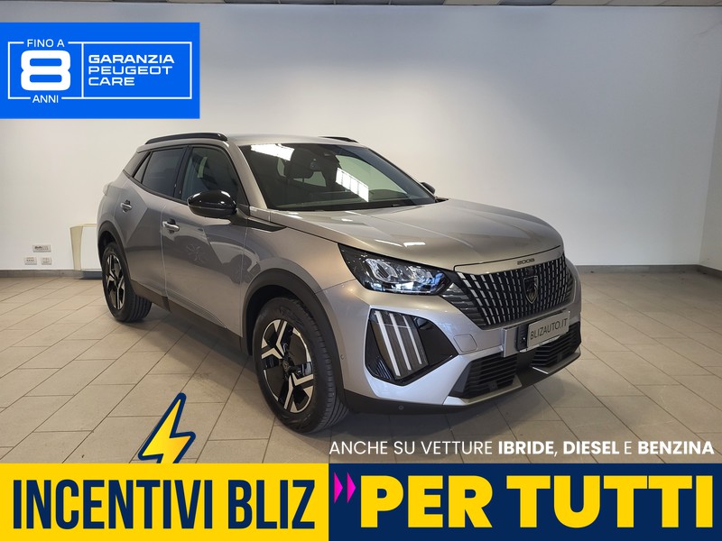 Peugeot 2008 1.2 puretech allure s&s 100cv