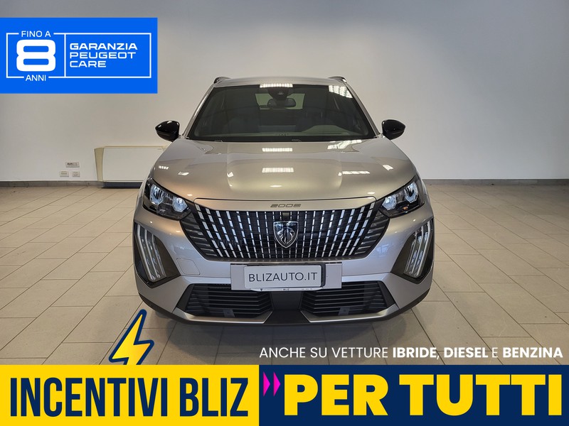 Peugeot 2008 1.2 puretech allure s&s 100cv