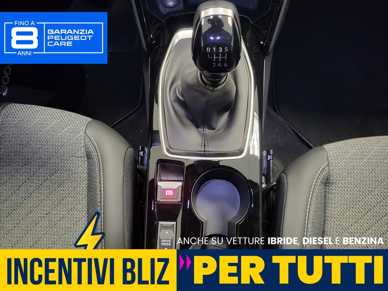 Peugeot 2008 1.2 puretech allure s&s 100cv