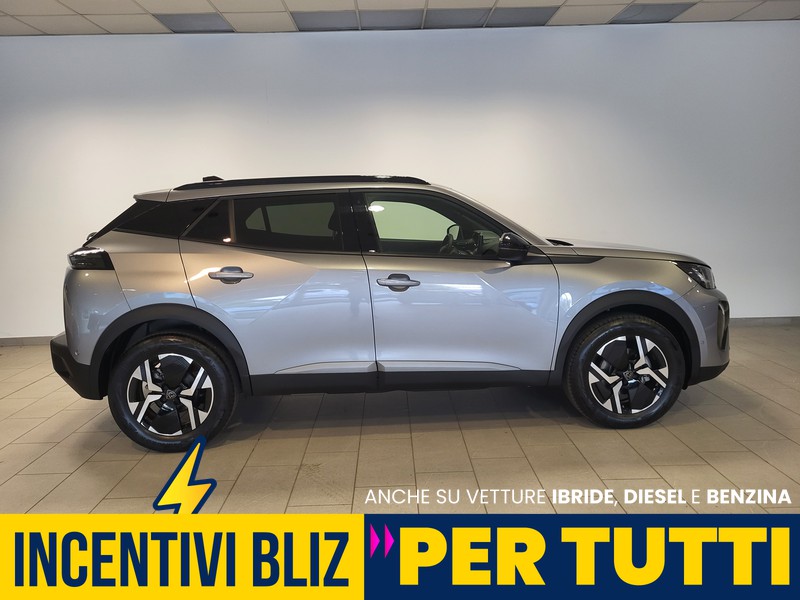 Peugeot 2008 1.2 puretech allure s&s 100cv