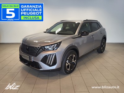 Peugeot 2008 1.2 puretech allure s&s 100cv