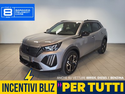 Peugeot 2008 1.2 puretech allure s&s 100cv