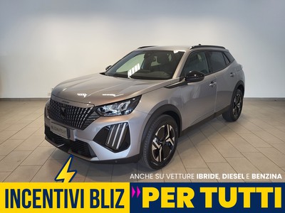 Peugeot 2008 1.2 puretech allure s&s 100cv