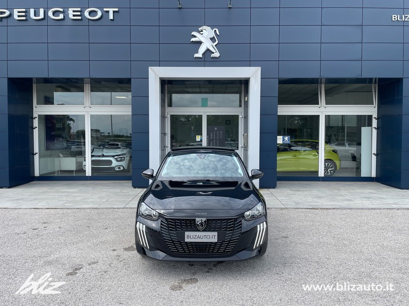 Peugeot 208 1.2 puretech style s&s 75cv