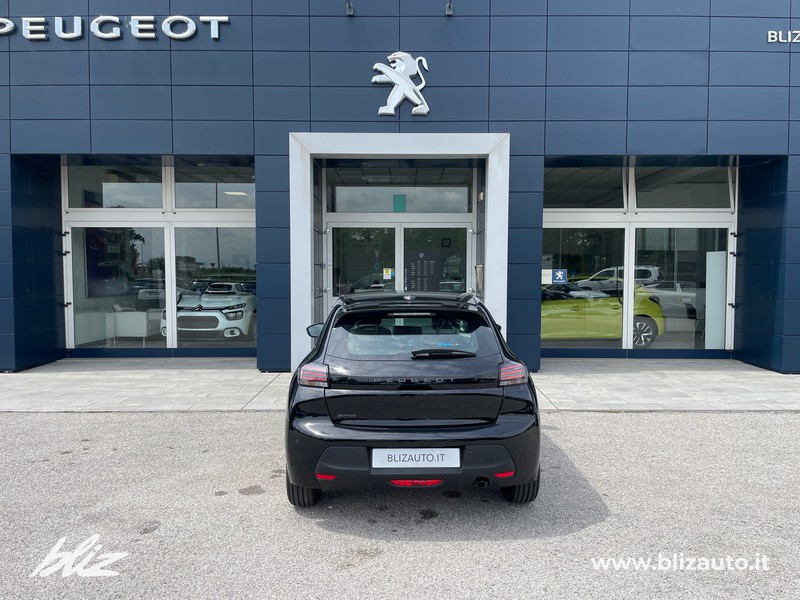 Peugeot 208 1.2 puretech style s&s 75cv