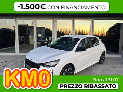 Peugeot 208 1.2 puretech style s&s 75cv