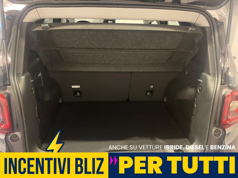 Jeep Renegade 1.5 turbo t4 mhev altitude 2wd dct
