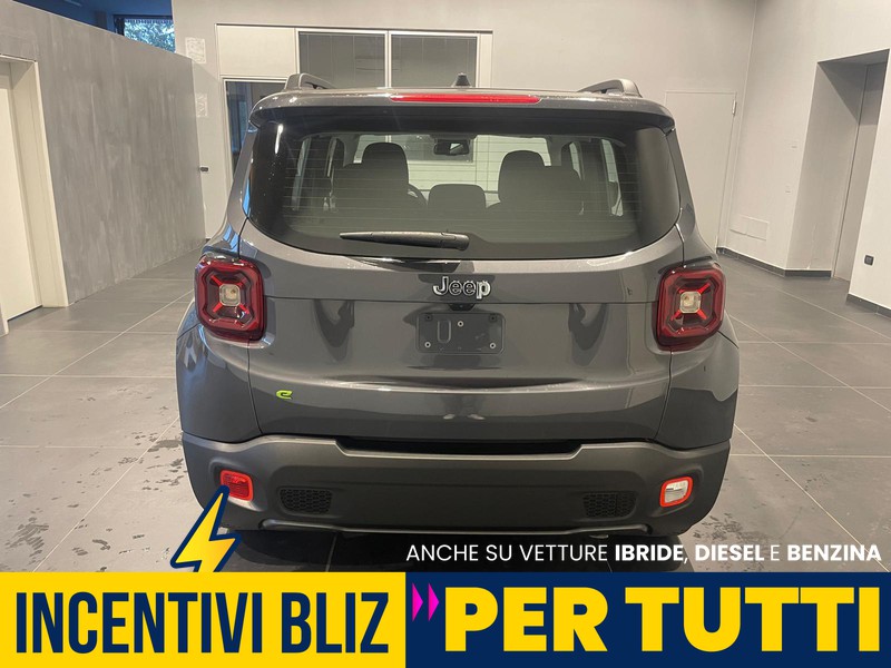 Jeep Renegade 1.5 turbo t4 mhev altitude 2wd dct