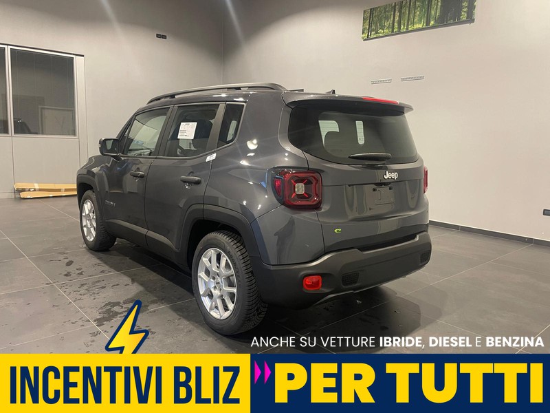 Jeep Renegade 1.5 turbo t4 mhev altitude 2wd dct