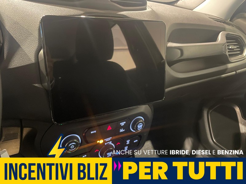 Jeep Renegade 1.5 turbo t4 mhev altitude 2wd dct
