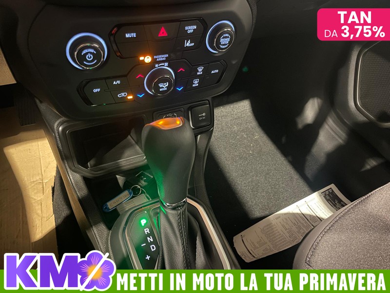 Jeep Renegade 1.5 turbo t4 mhev altitude 2wd dct