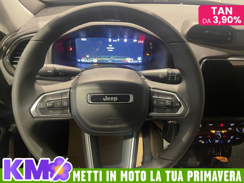 Jeep Renegade 1.5 turbo t4 mhev altitude 2wd dct