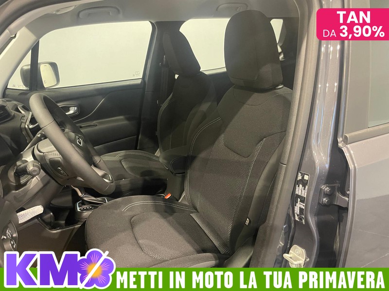 Jeep Renegade 1.5 turbo t4 mhev altitude 2wd dct