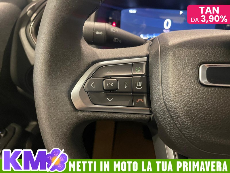 Jeep Renegade 1.5 turbo t4 mhev altitude 2wd dct