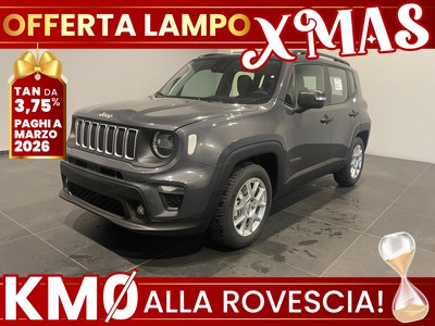 Jeep Renegade 1.5 turbo t4 mhev altitude 2wd dct