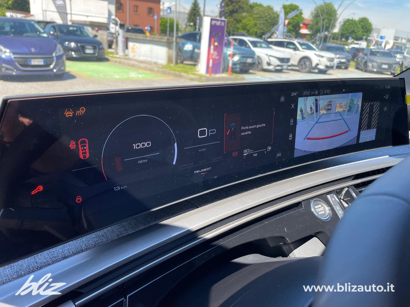 Peugeot 3008 1.2 hybrid allure 136cv e-dcs6