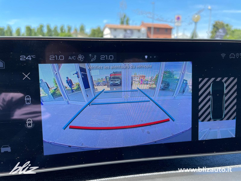 Peugeot 3008 1.2 hybrid allure 136cv e-dcs6