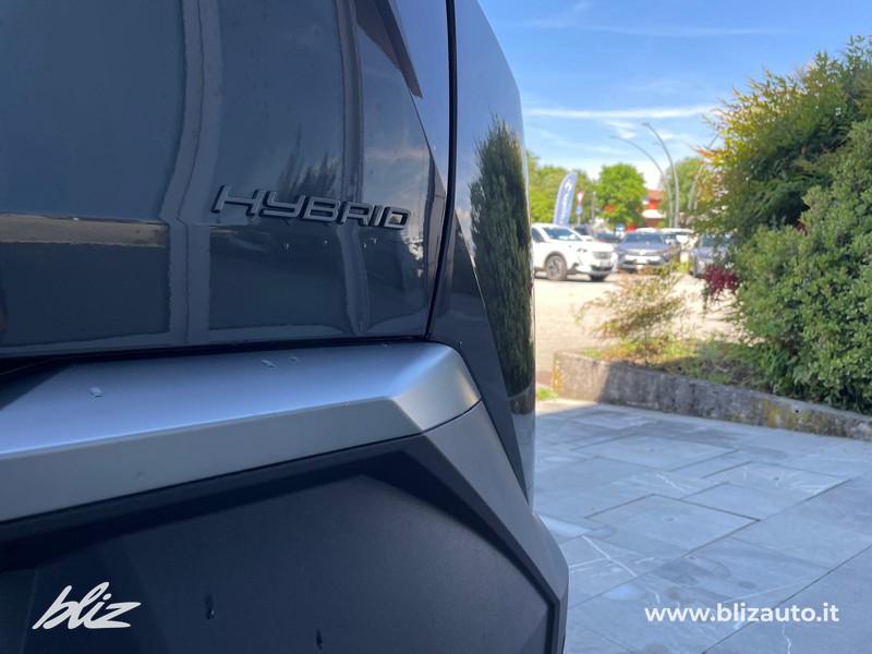 Peugeot 3008 1.2 hybrid allure 136cv e-dcs6