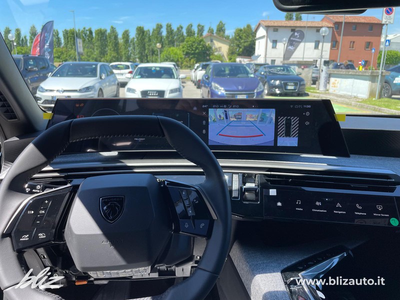 Peugeot 3008 1.2 hybrid allure 136cv e-dcs6