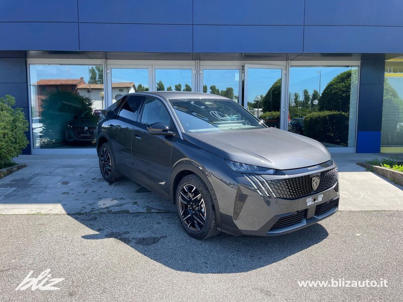 Peugeot 3008 1.2 hybrid allure 136cv e-dcs6