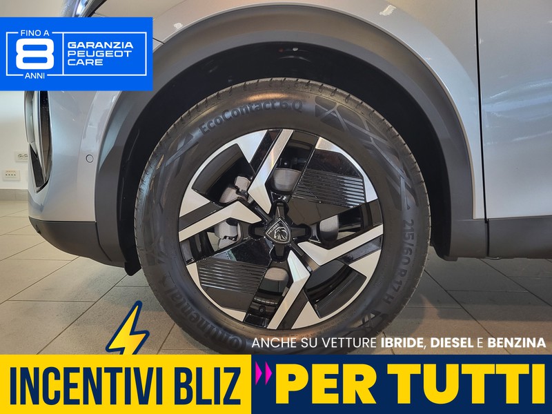Peugeot 2008 1.2 puretech allure s&s 100cv