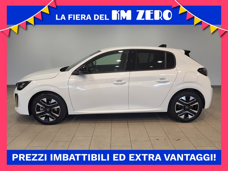 Peugeot 208 1.2 puretech allure s&s 100cv