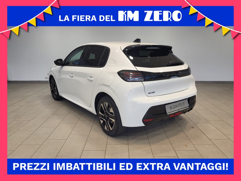 Peugeot 208 1.2 puretech allure s&s 100cv