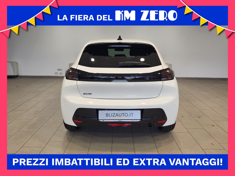 Peugeot 208 1.2 puretech allure s&s 100cv