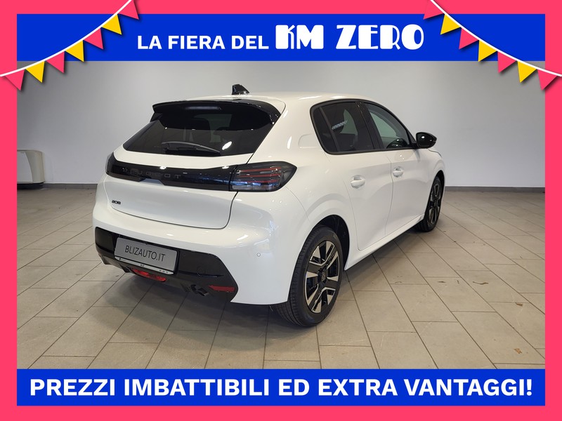 Peugeot 208 1.2 puretech allure s&s 100cv