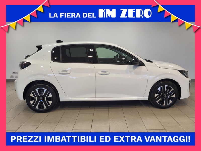 Peugeot 208 1.2 puretech allure s&s 100cv