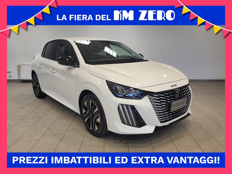 Peugeot 208 1.2 puretech allure s&s 100cv