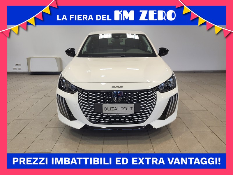 Peugeot 208 1.2 puretech allure s&s 100cv