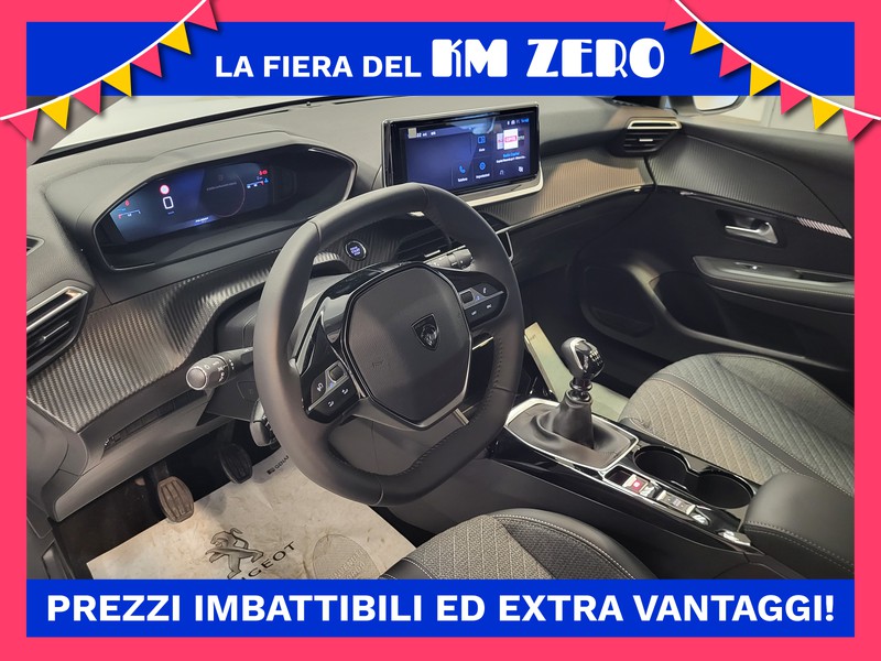 Peugeot 208 1.2 puretech allure s&s 100cv
