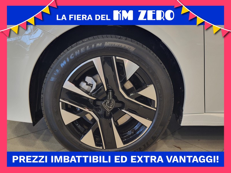 Peugeot 208 1.2 puretech allure s&s 100cv