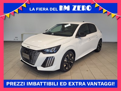 Peugeot 208 1.2 puretech allure s&s 100cv