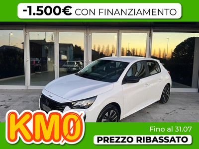 Peugeot 208 1.2 puretech style s&s 75cv