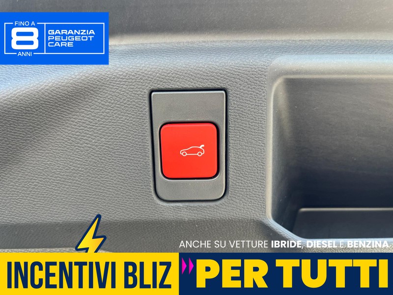 Peugeot 5008 1.2 hybrid gt 136cv e-dcs6