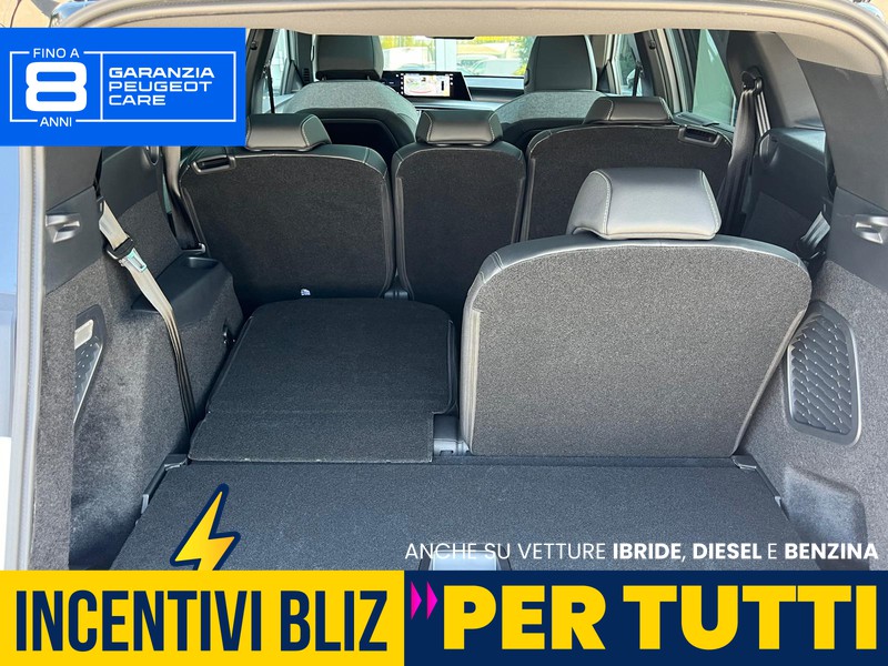 Peugeot 5008 1.2 hybrid gt 136cv e-dcs6