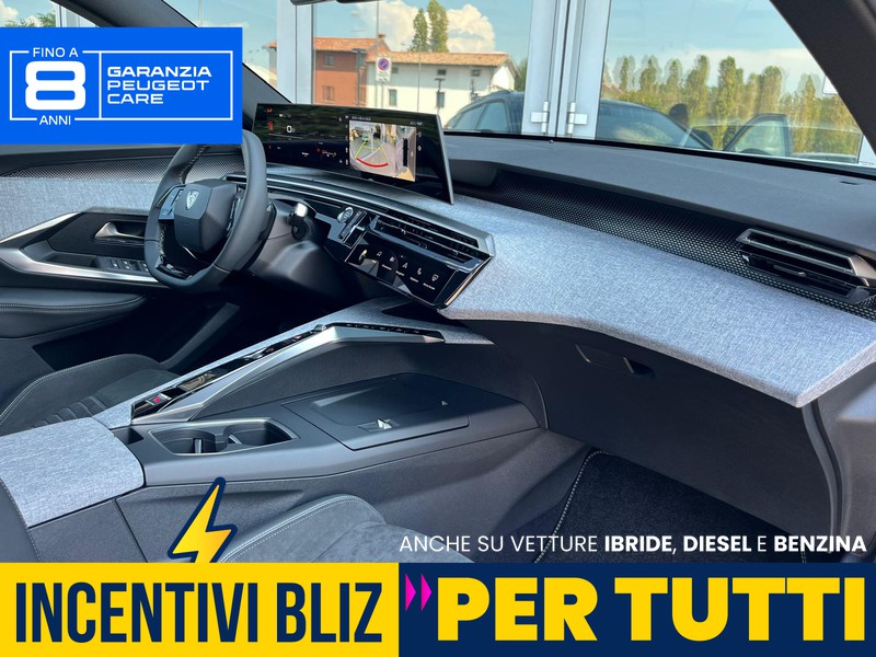 Peugeot 5008 1.2 hybrid gt 136cv e-dcs6
