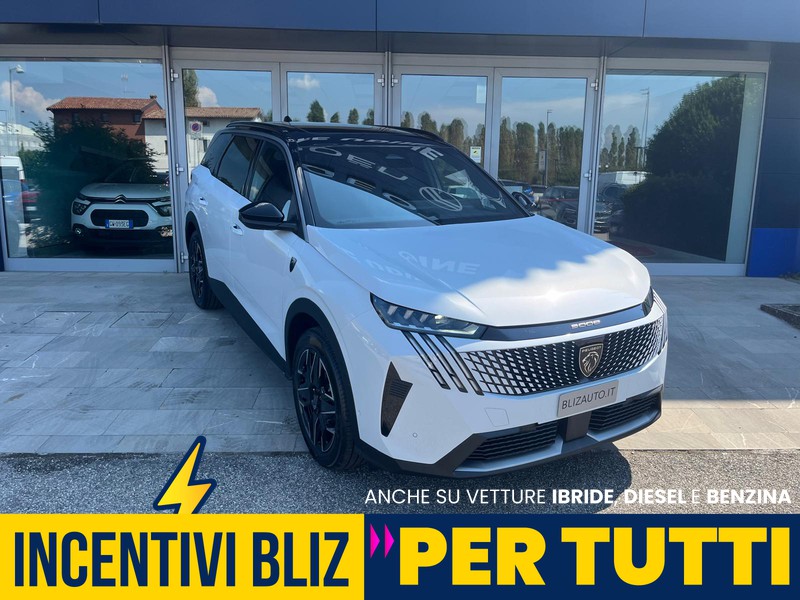 Peugeot 5008 1.2 hybrid gt 145cv 7p.ti e-dcs6
