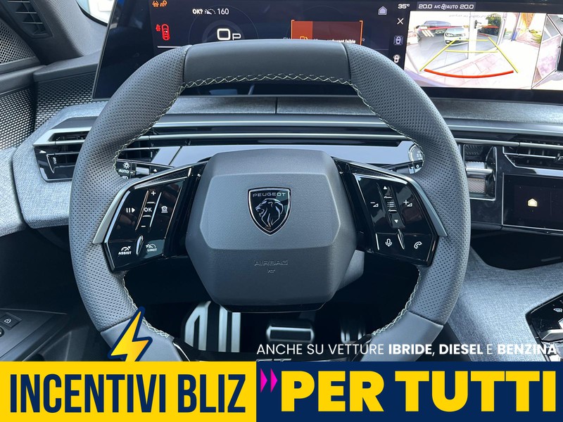 Peugeot 5008 1.2 hybrid gt 145cv 7p.ti e-dcs6